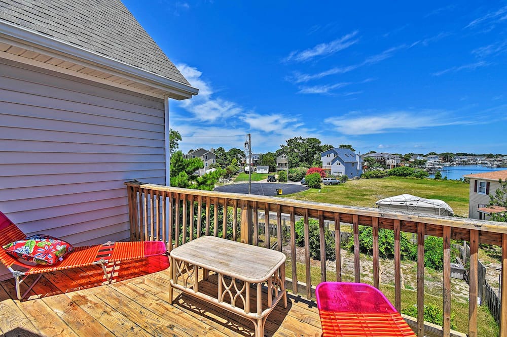 Photo of Patio Balcony in Colington Harbour