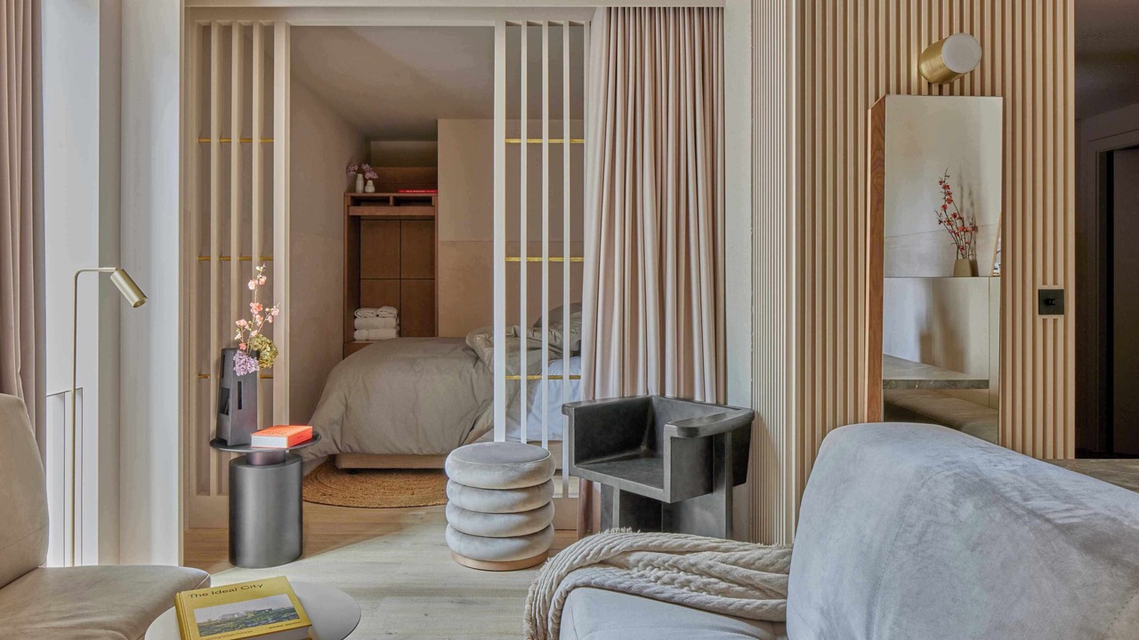 Photo of Bedroom in Tower Hill