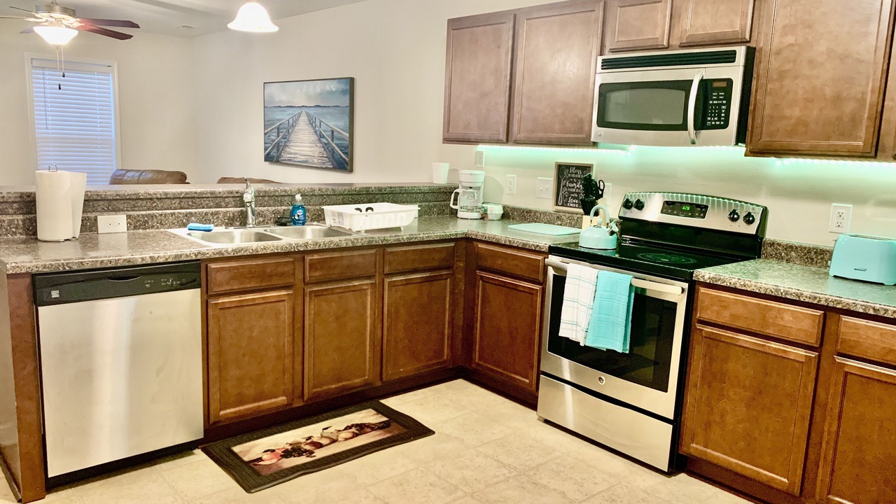 Photo of Kitchen in Westgate