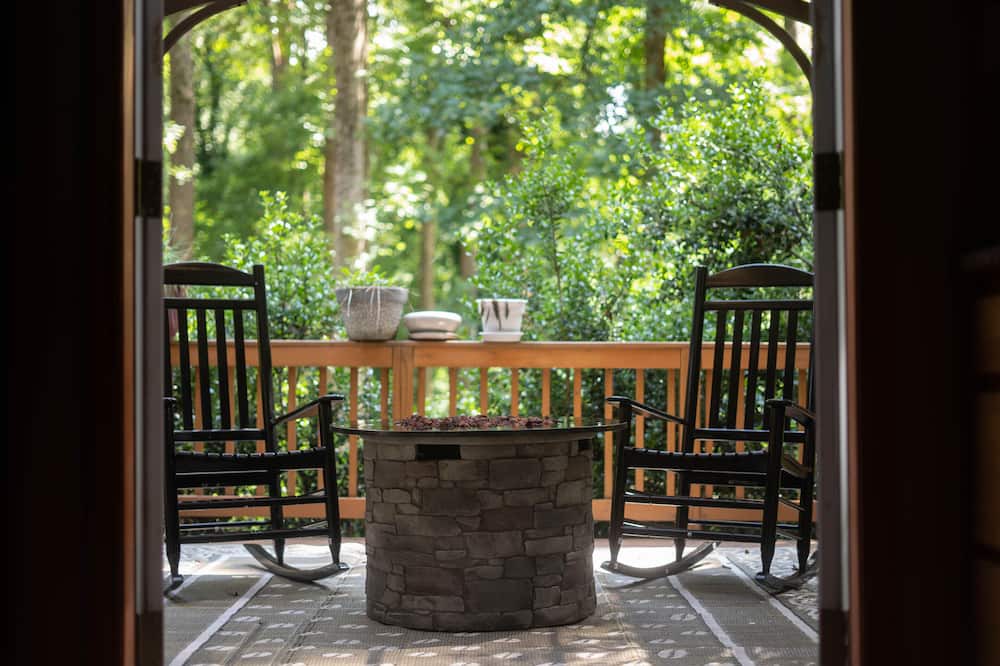 Photo of Patio Balcony in Jamestown