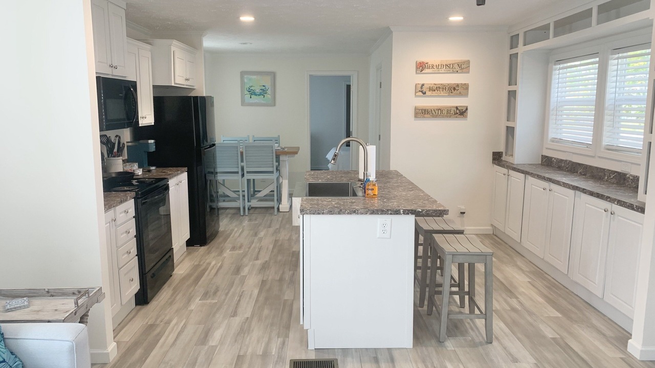 Photo of Kitchen in Cape Carteret