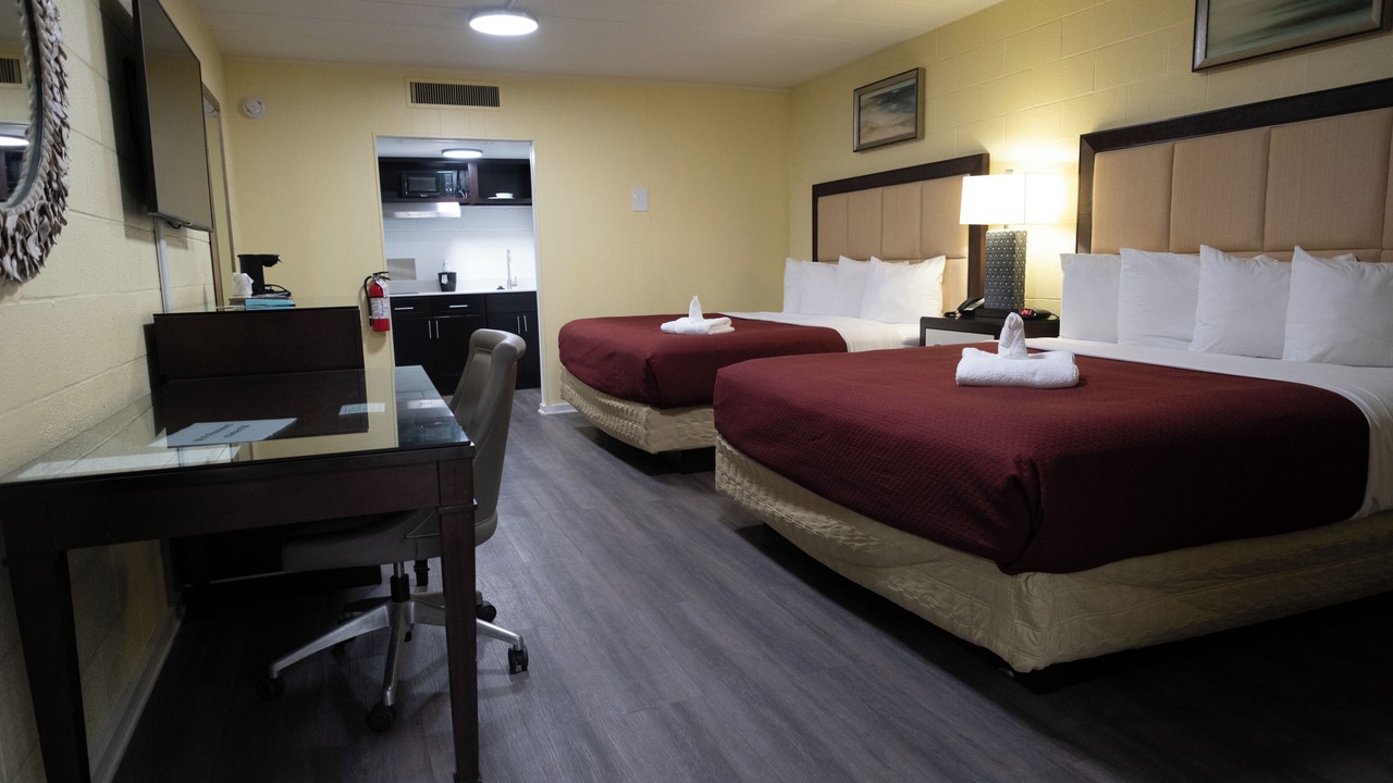 Photo of Bedroom in Manteo