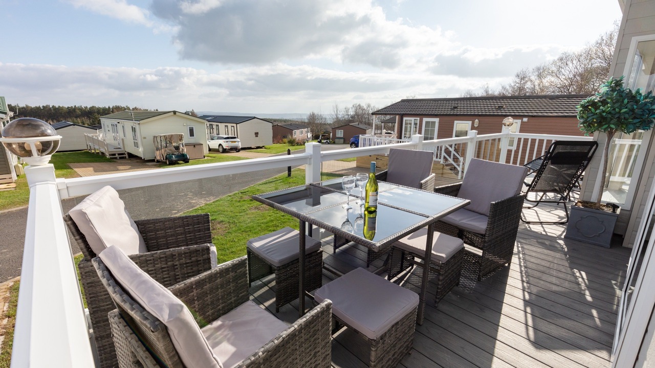Photo of Patio Balcony in Swarland