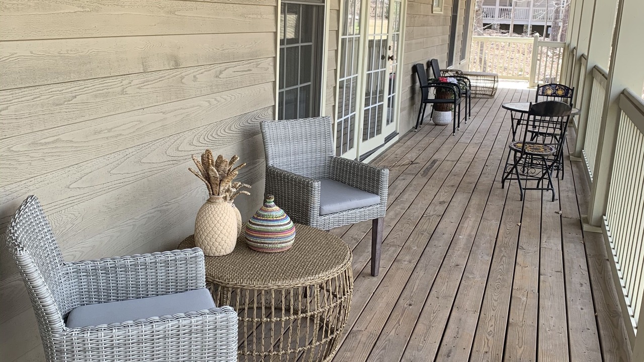 Photo of Patio Balcony in Chapel Hill