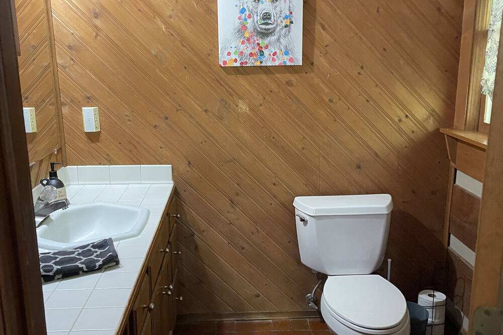 Photo of Bathroom in Mountain Springs