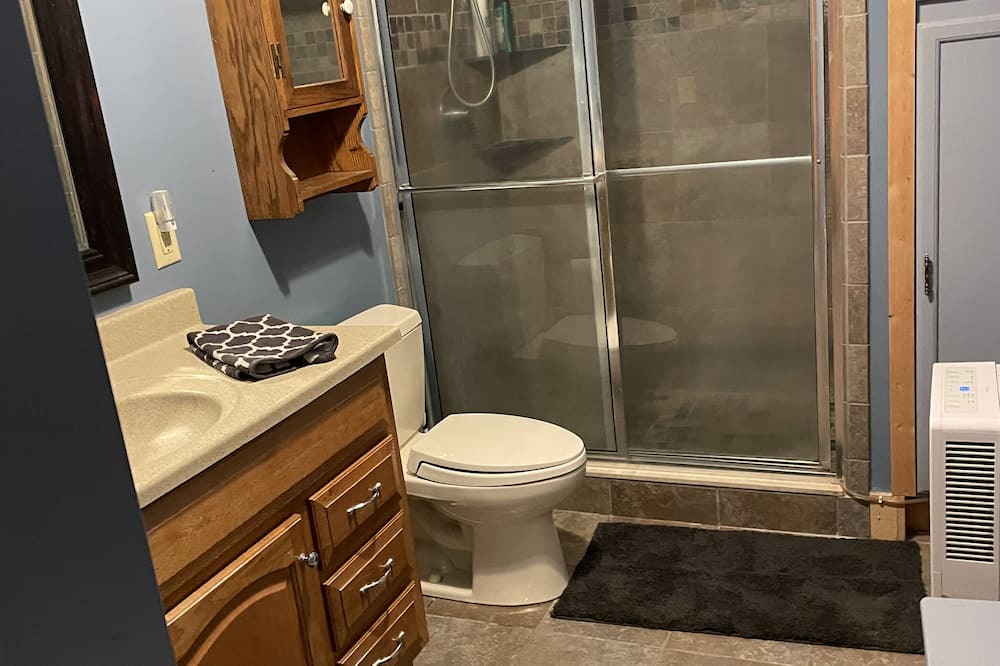Photo of Bathroom in Mountain Springs