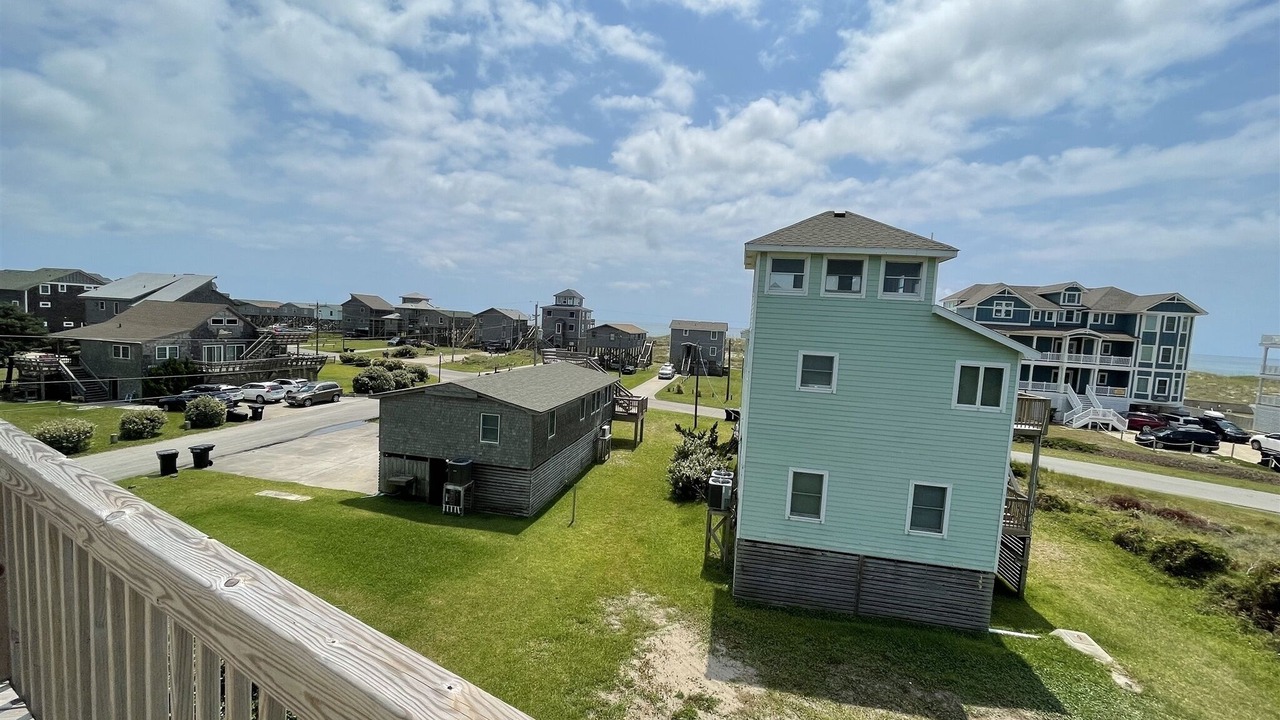 Photo of Patio Balcony in Hatteras