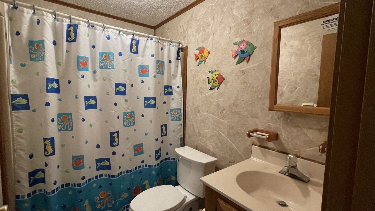 Photo of Bathroom in Hatteras