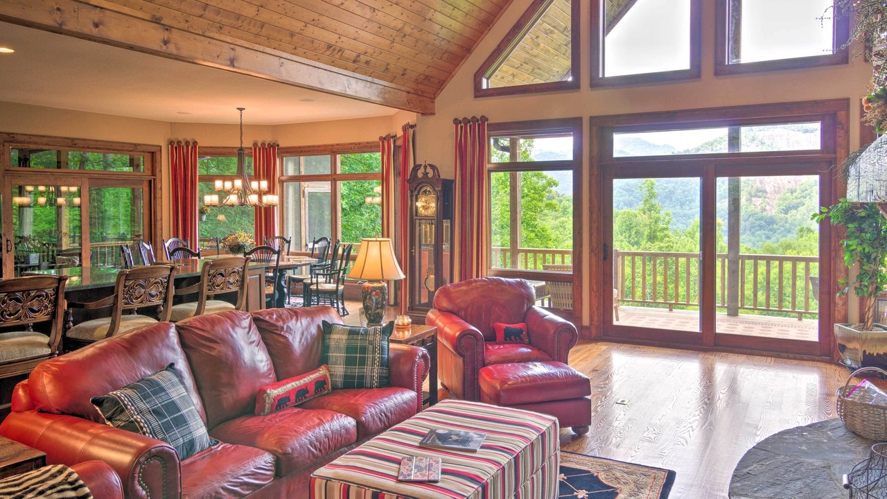 Photo of Livingroom in Bear Lake Reserve