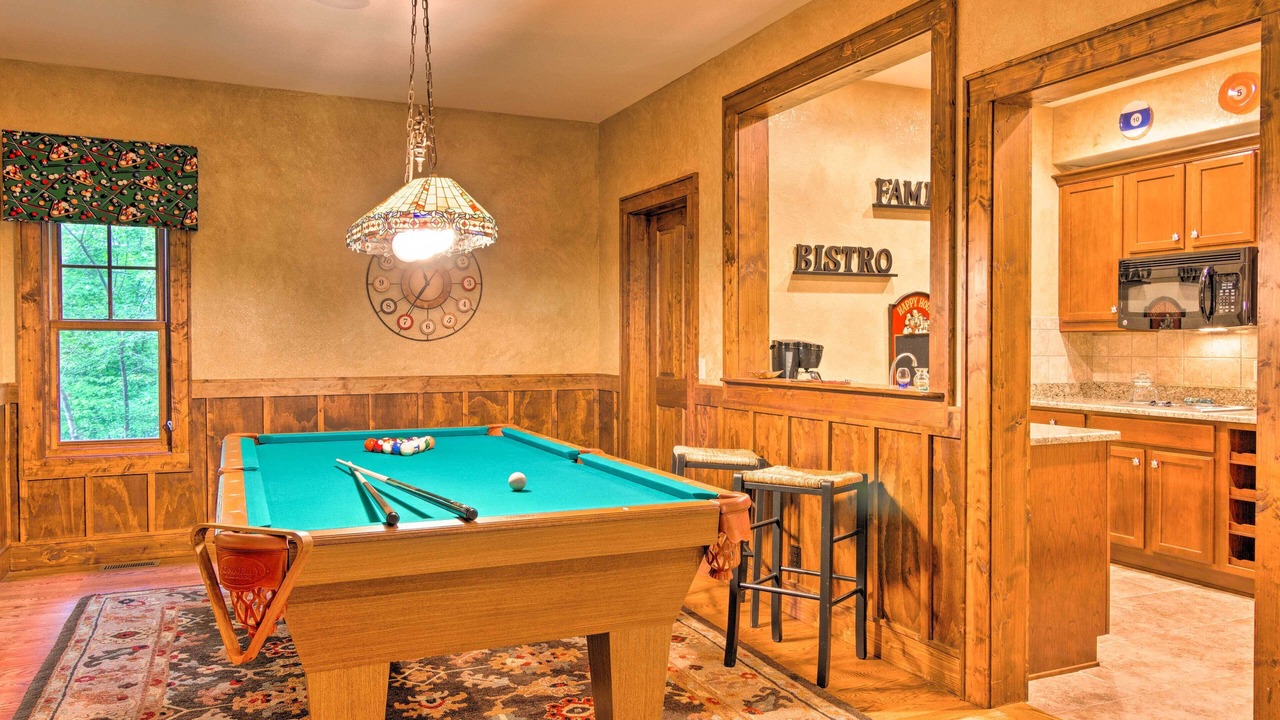 Photo of Bedroom in Bear Lake Reserve