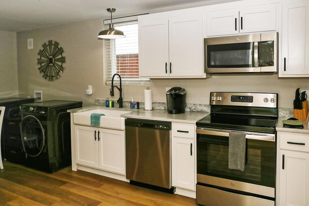 Photo of Kitchen in Maiden