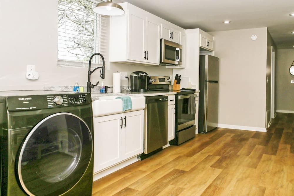 Photo of Kitchen in Maiden