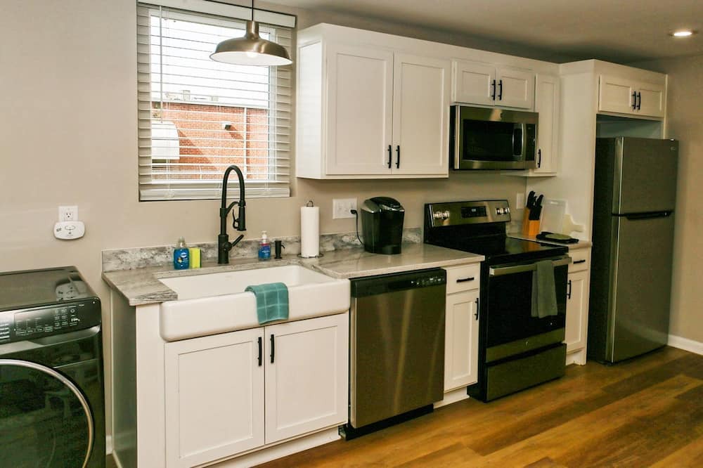 Photo of Kitchen in Maiden