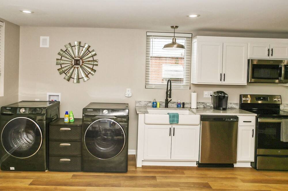 Photo of Kitchen in Maiden