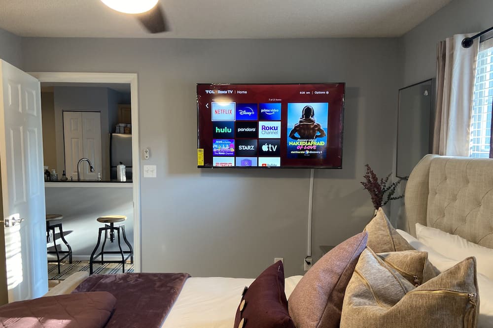 Photo of Bedroom in Dilworth