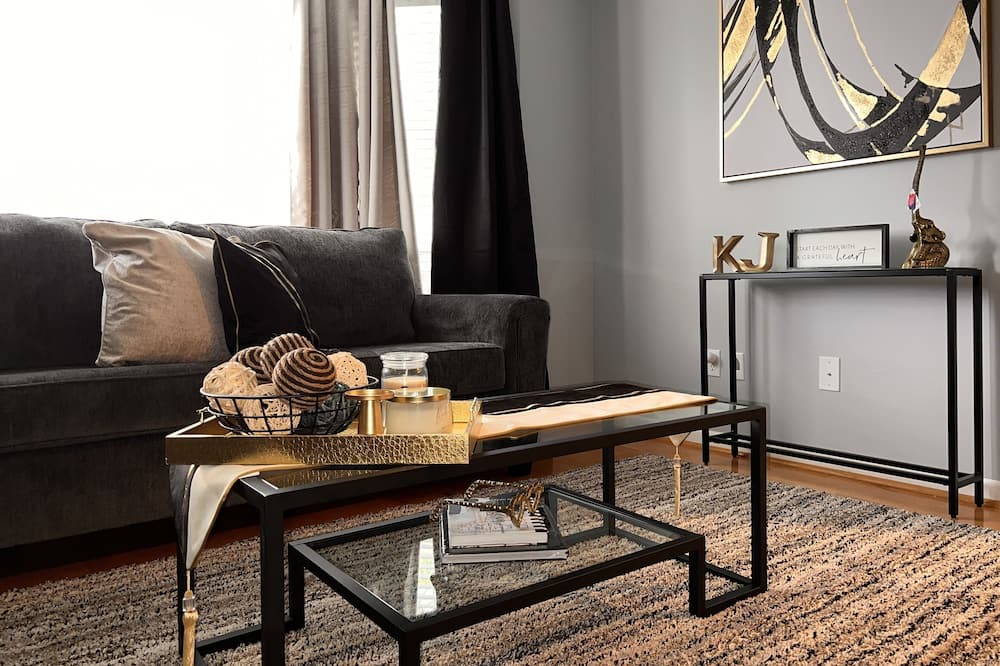 Photo of Livingroom in Dilworth