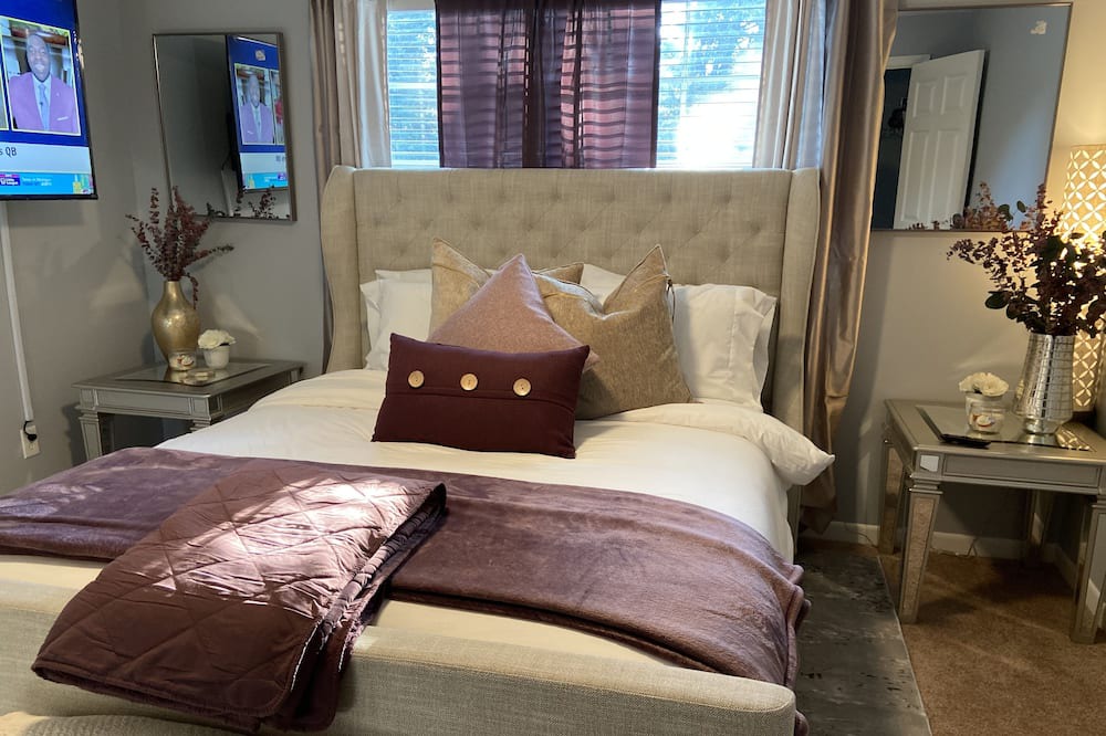 Photo of Bedroom in Dilworth