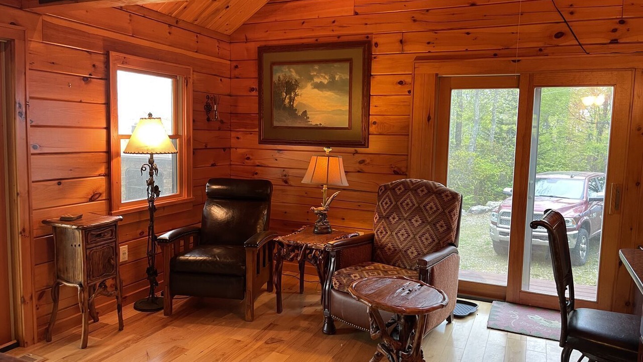 Photo of Livingroom in Tuckasegee