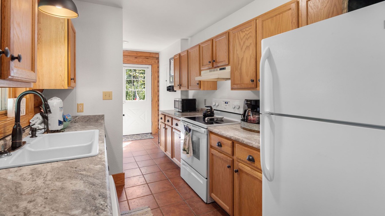 Photo of Kitchen in Lake Lure