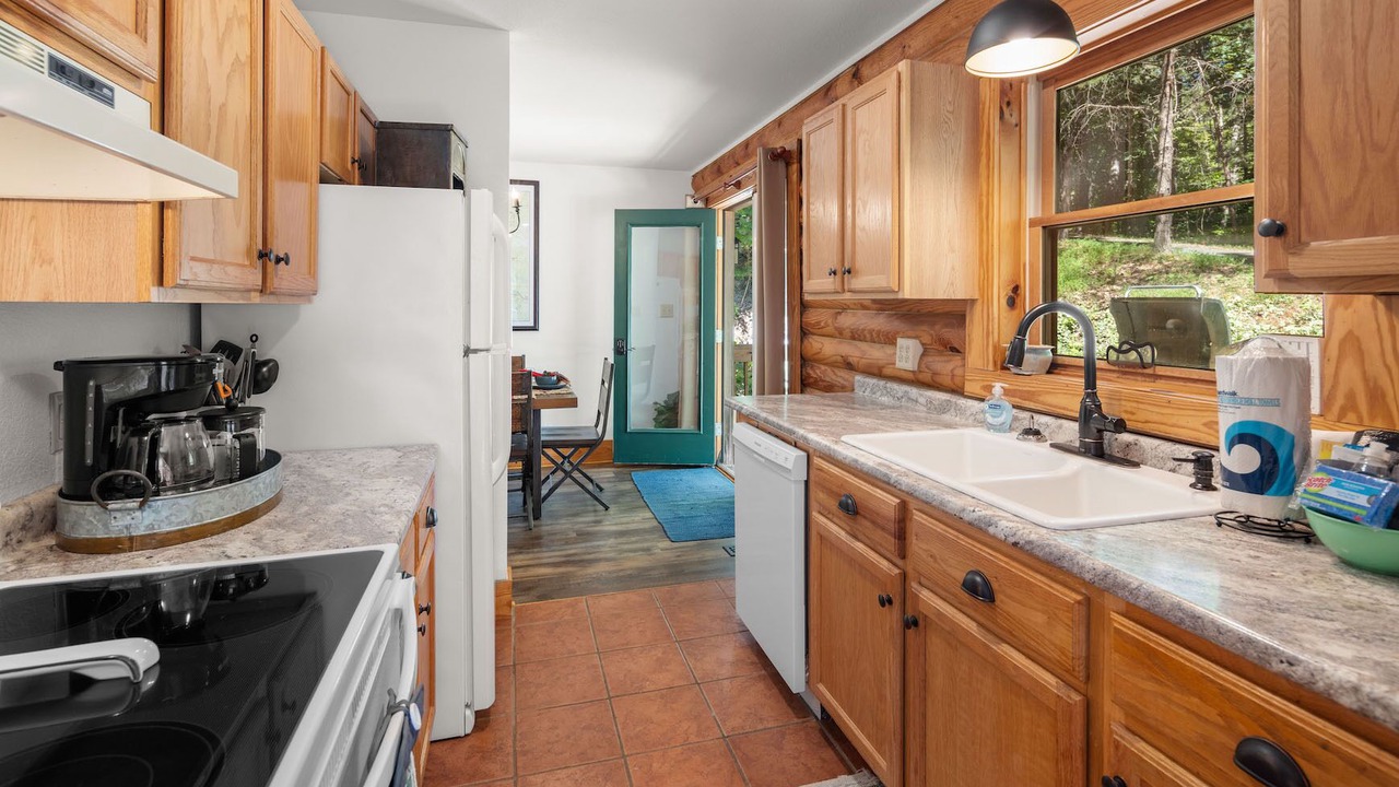 Photo of Kitchen in Lake Lure