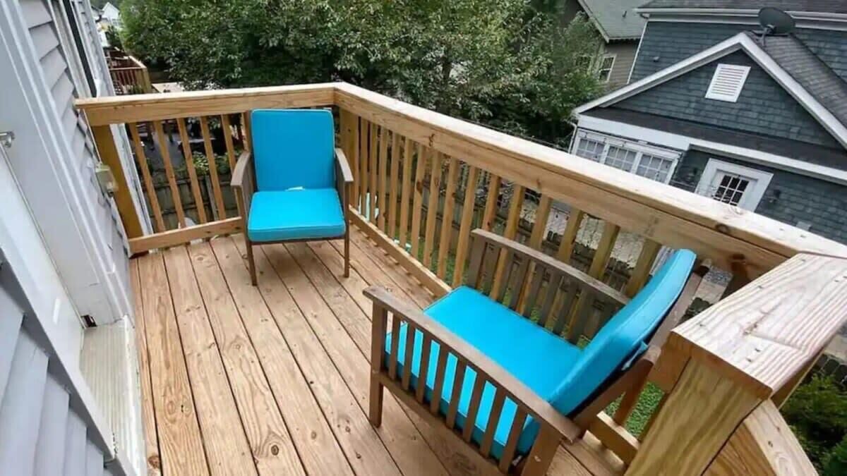 Photo of Outdoor in Plaza Midwood