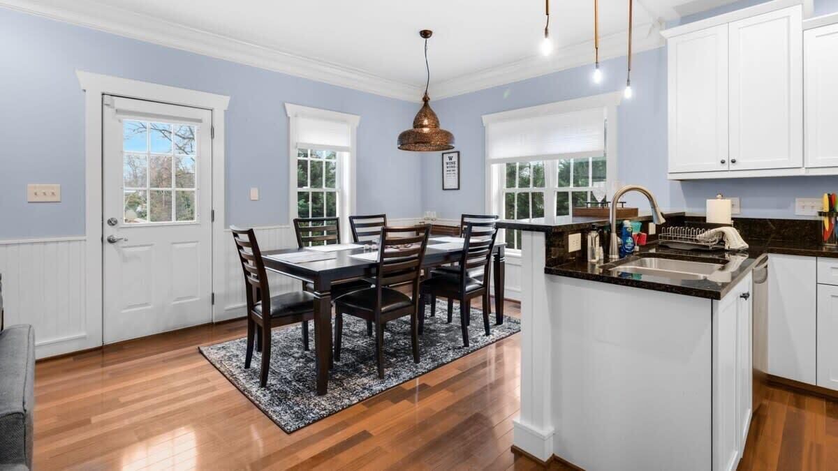 Photo of Kitchen in Plaza Midwood
