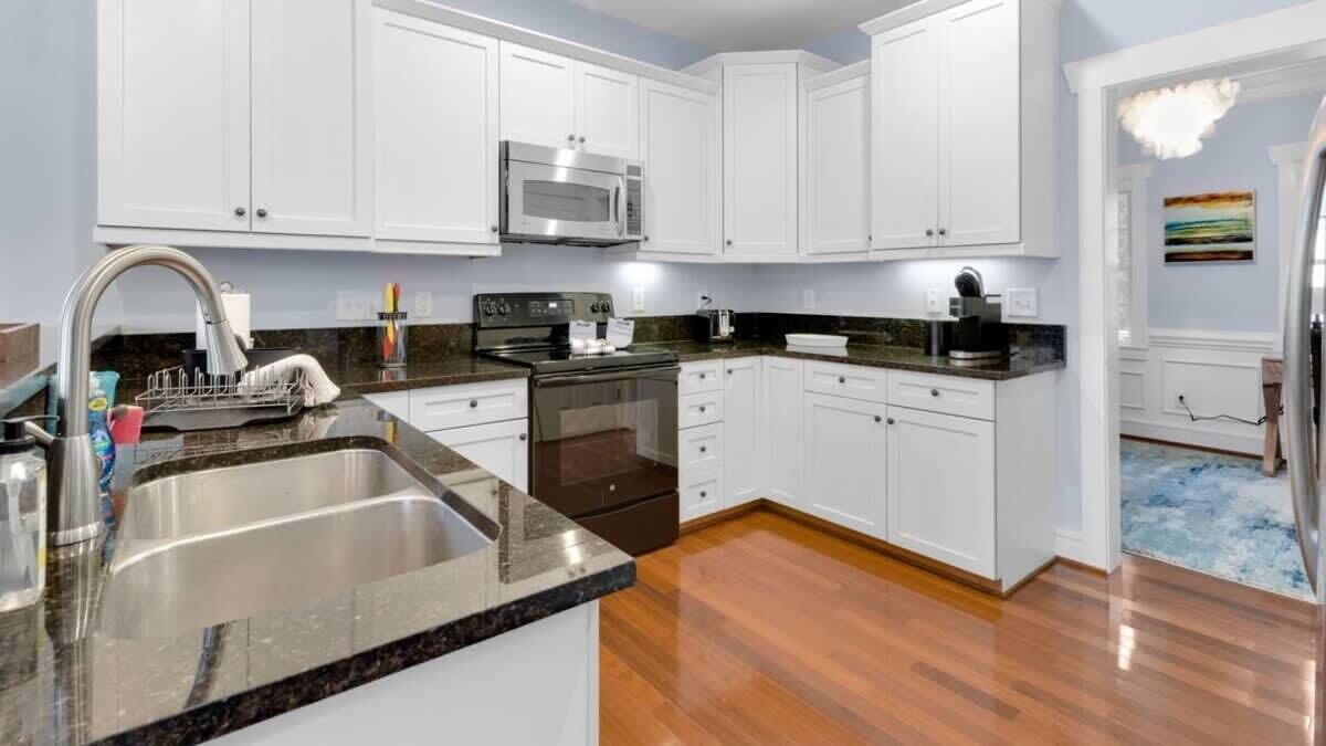 Photo of Kitchen in Plaza Midwood