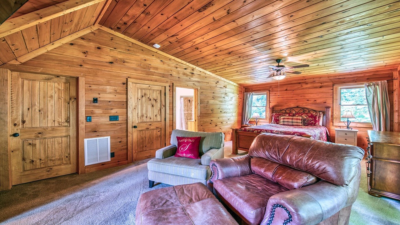 Photo of Livingroom in Maggie Valley