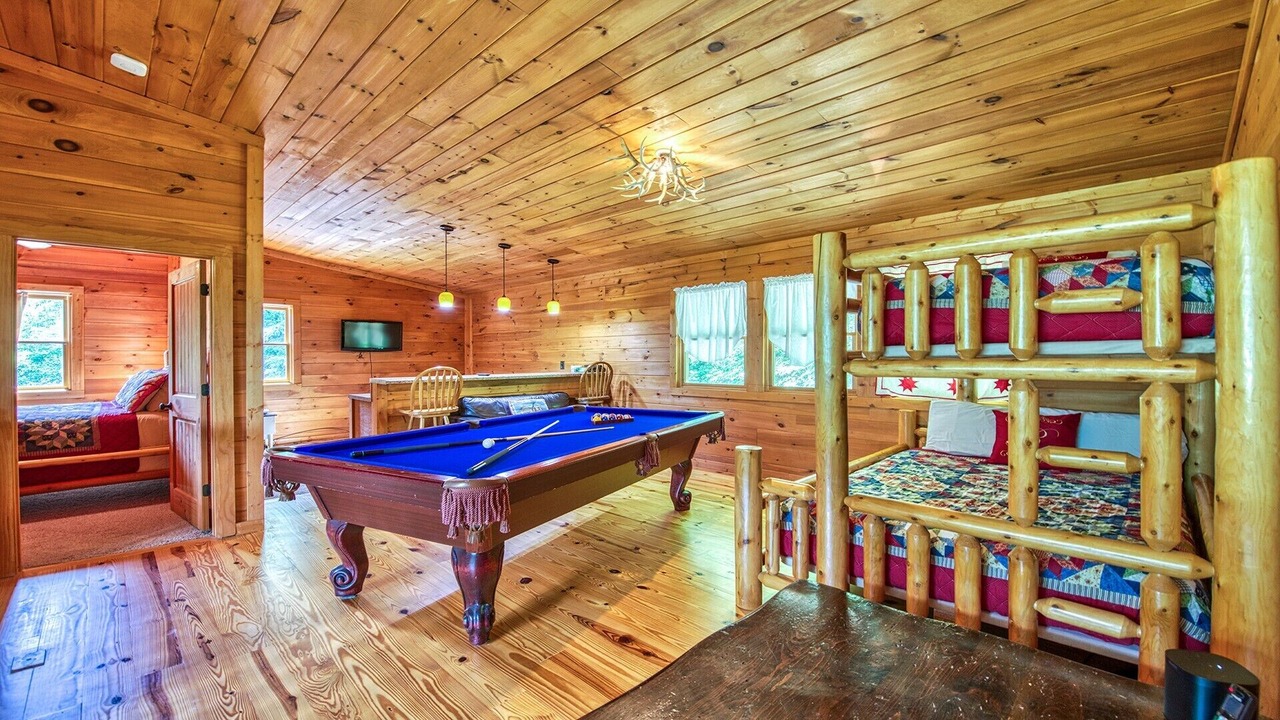 Photo of Bedroom in Maggie Valley