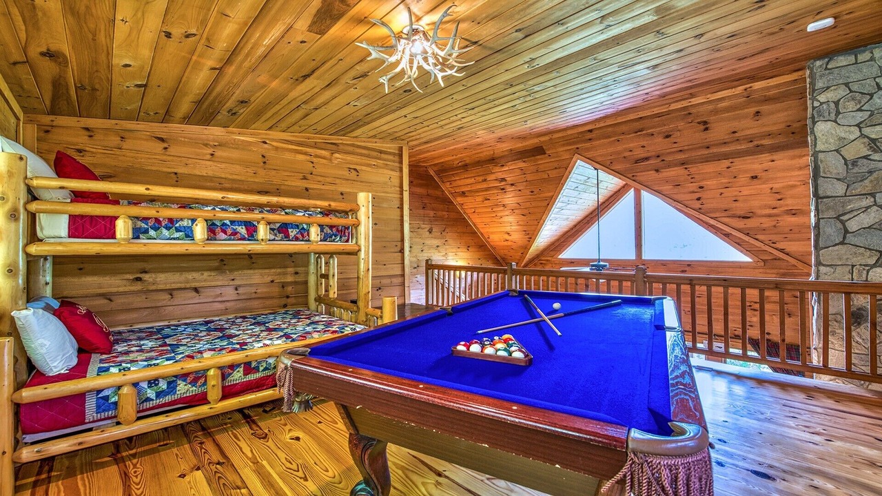 Photo of Bedroom in Maggie Valley