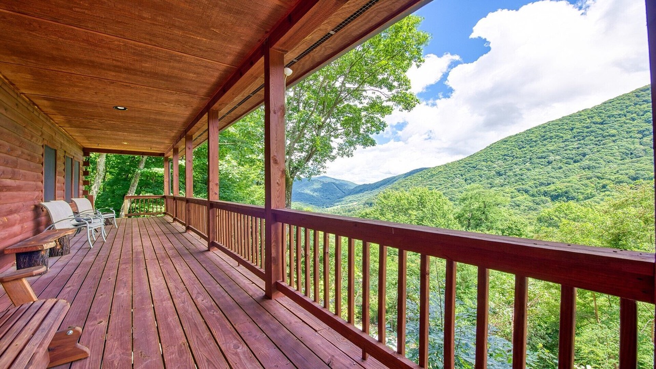 Photo of Outdoor in Maggie Valley