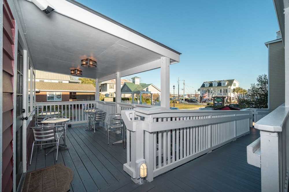 Photo of Patio Balcony in Swansboro