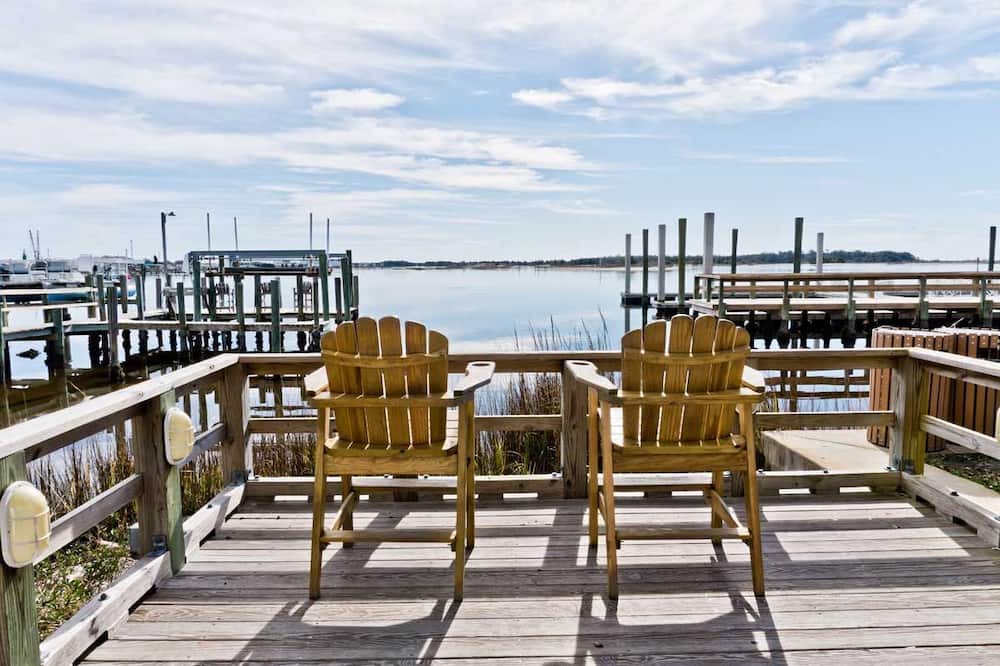 Photo of Patio Balcony in Swansboro