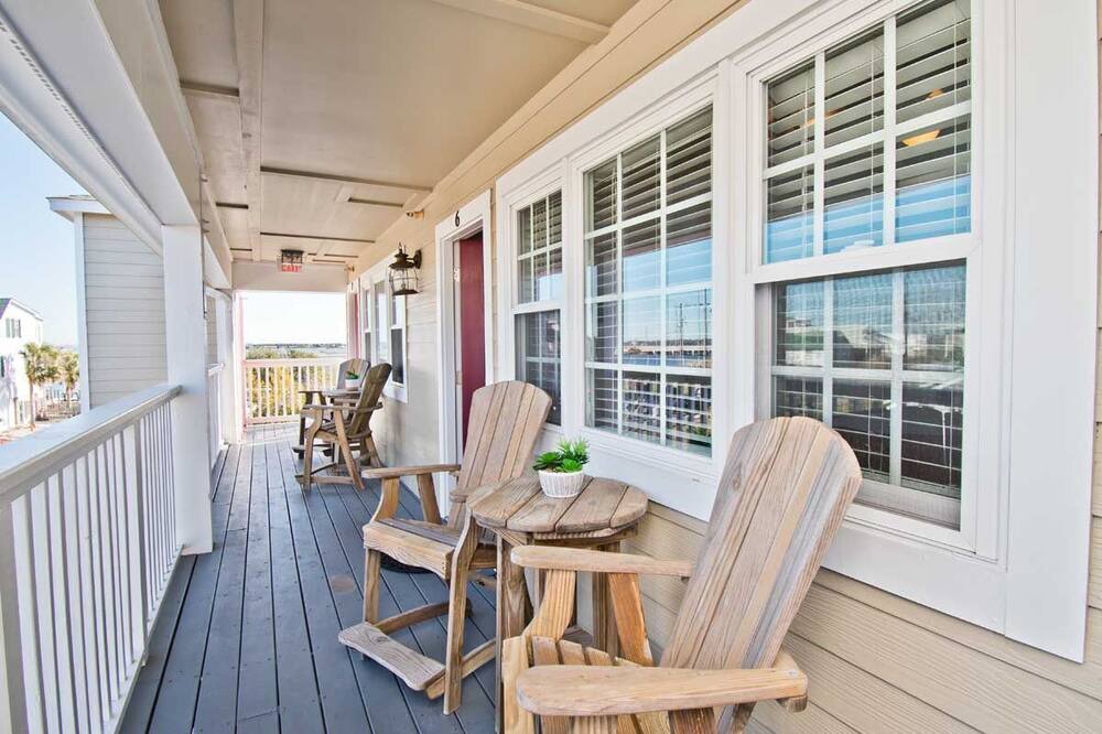 Photo of Patio Balcony in Swansboro