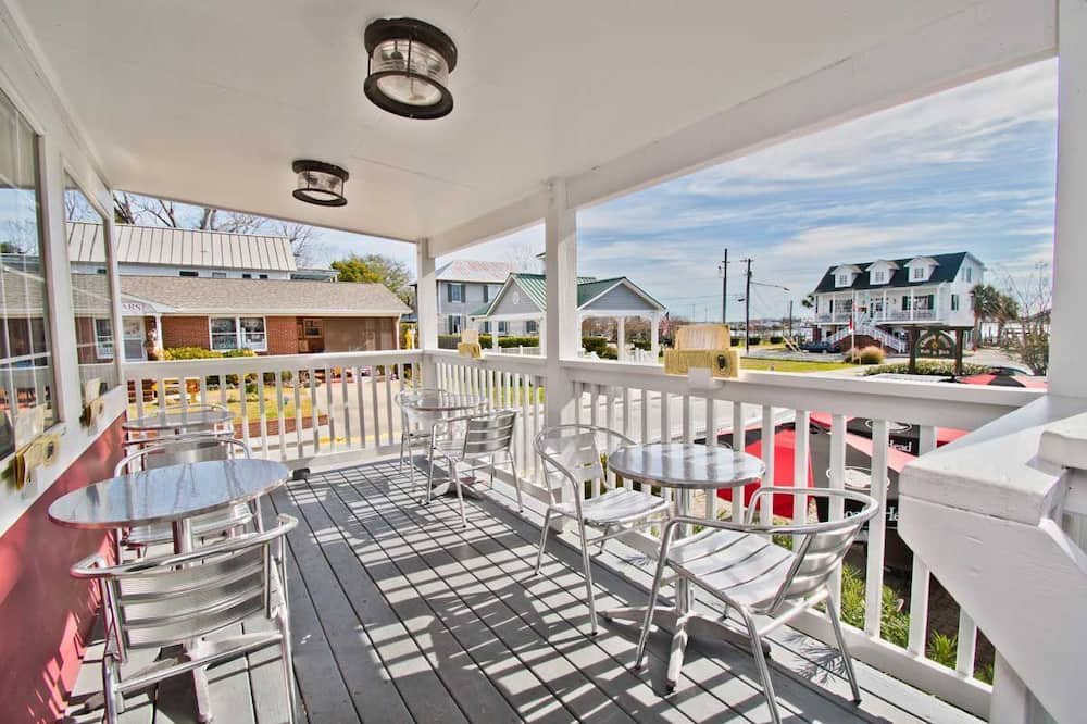 Photo of Patio Balcony in Swansboro