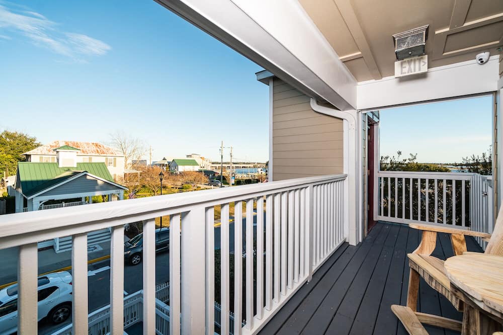 Photo of Patio Balcony in Swansboro