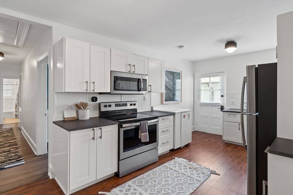 Photo of Kitchen in Plaza Midwood