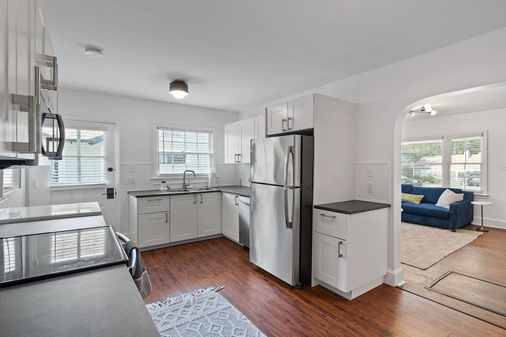 Photo of Kitchen in Plaza Midwood