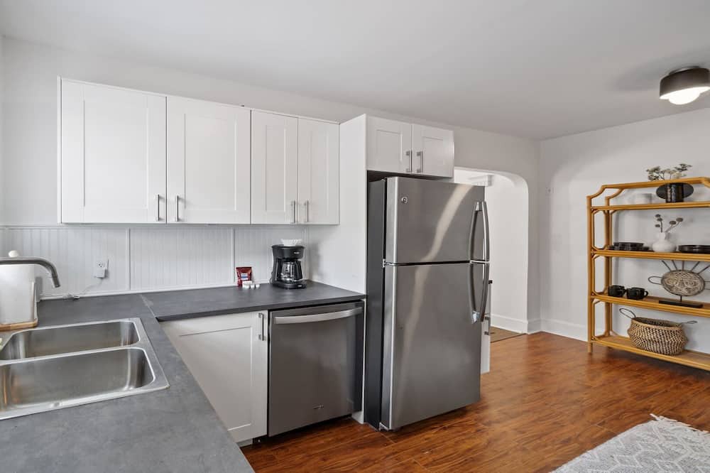 Photo of Kitchen in Plaza Midwood