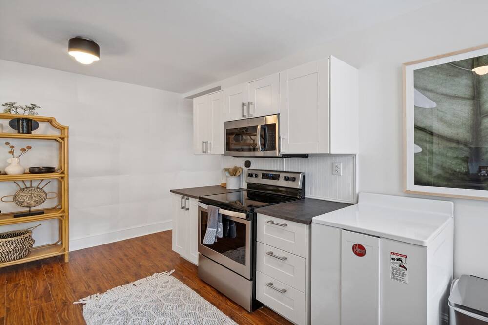 Photo of Kitchen in Plaza Midwood