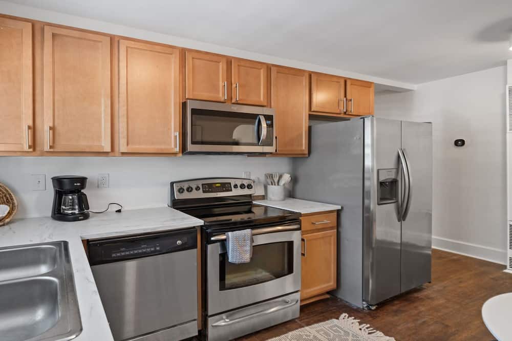 Photo of Kitchen in Plaza Midwood