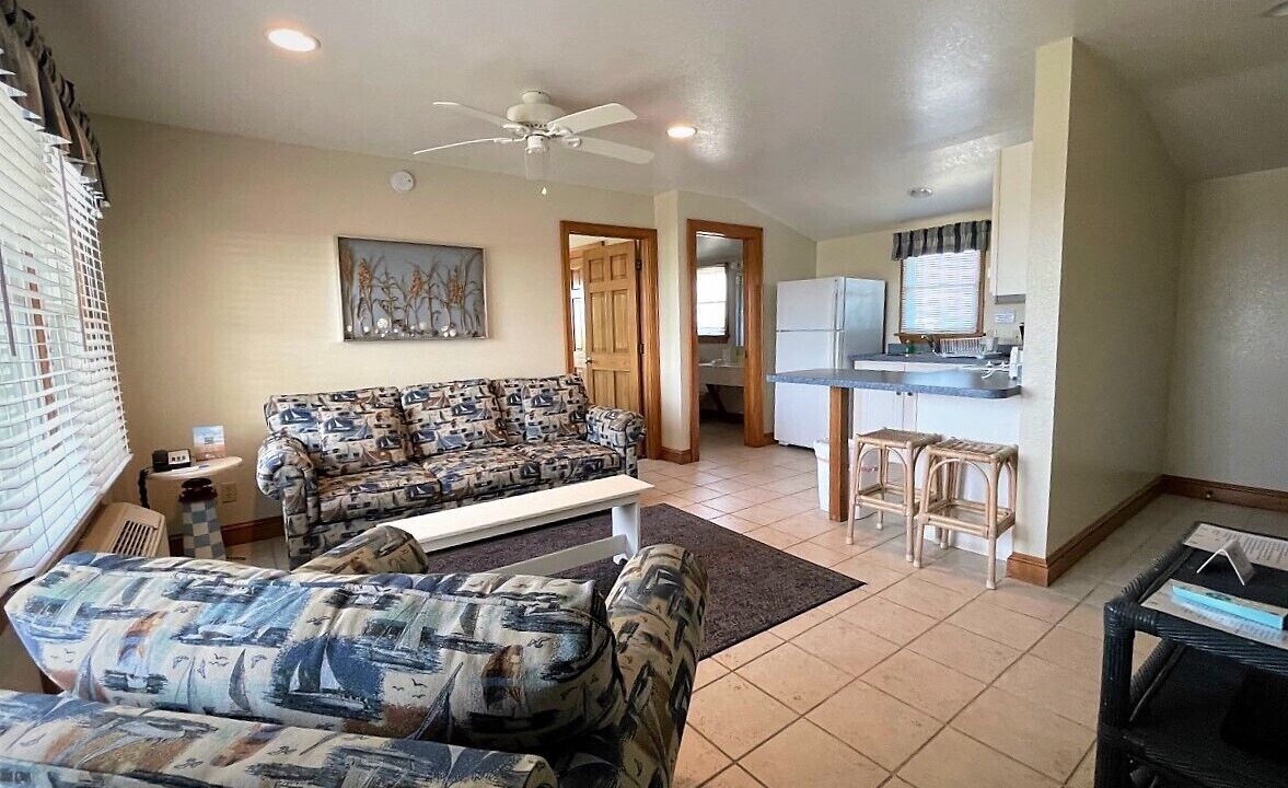 Photo of Patio Balcony in Ocracoke