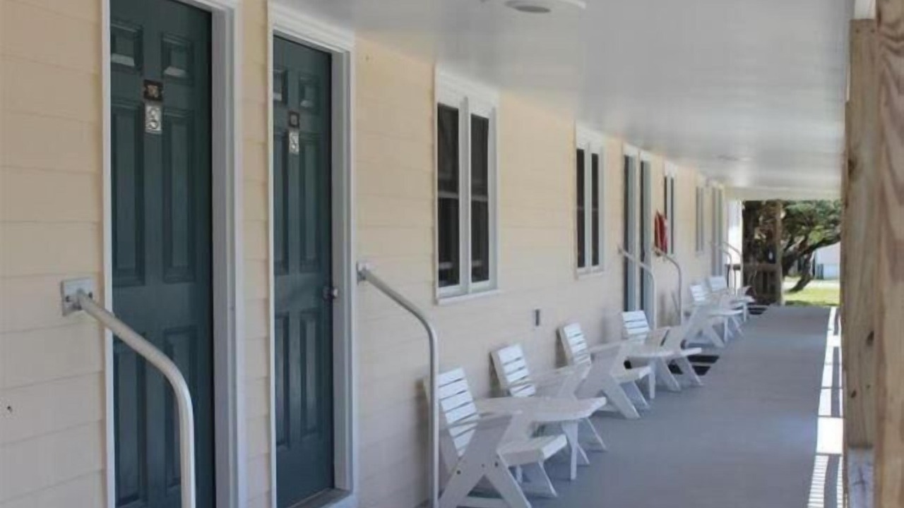 Photo of Patio Balcony in Ocracoke