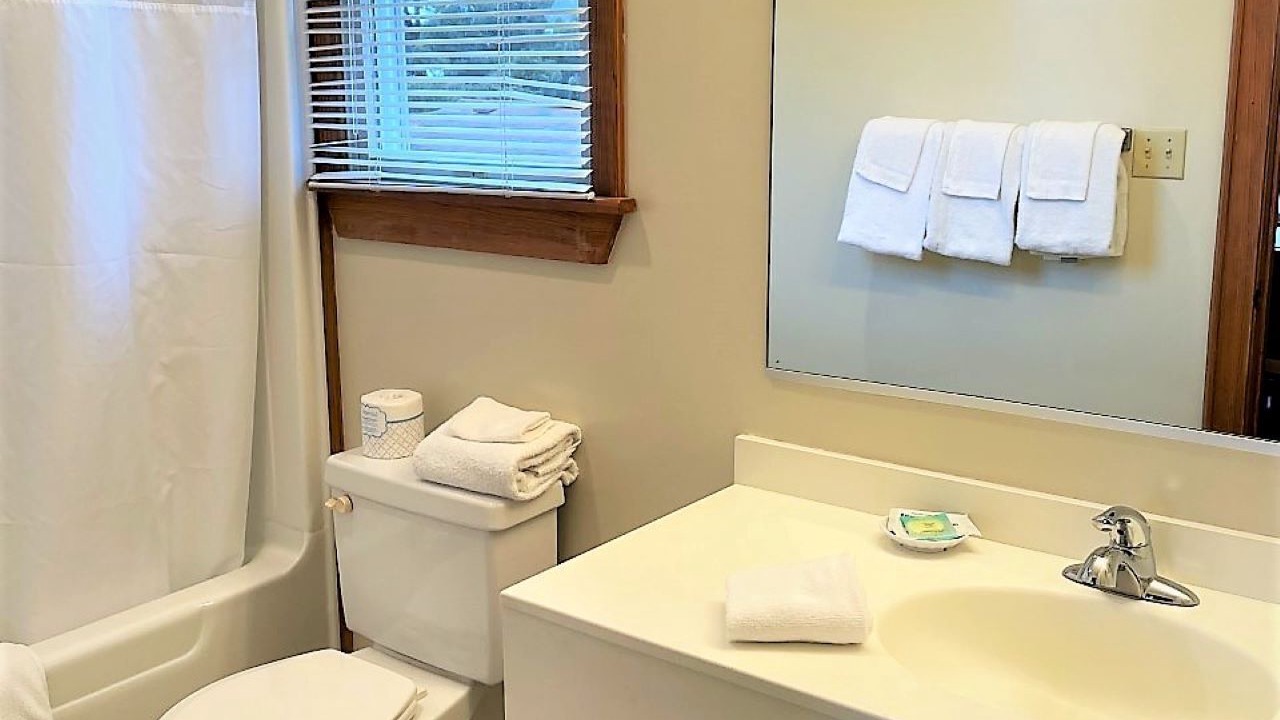 Photo of Bathroom in Ocracoke