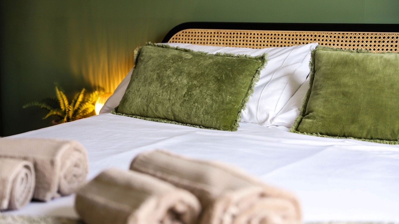 Photo of Bedroom in Staithes