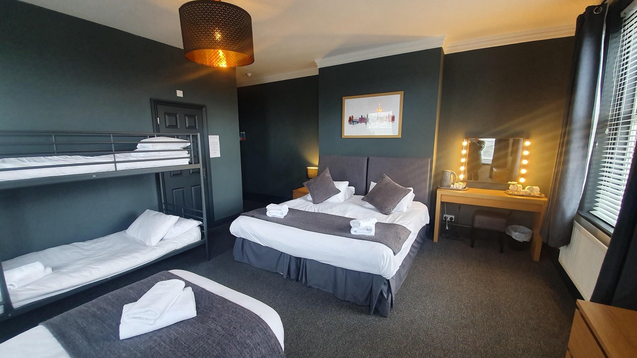 Photo of Bedroom in Stanley