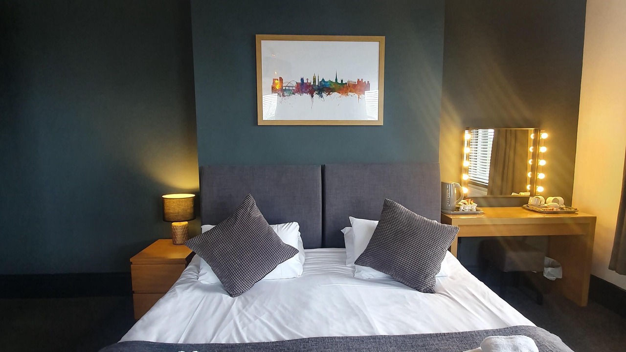 Photo of Bedroom in Stanley