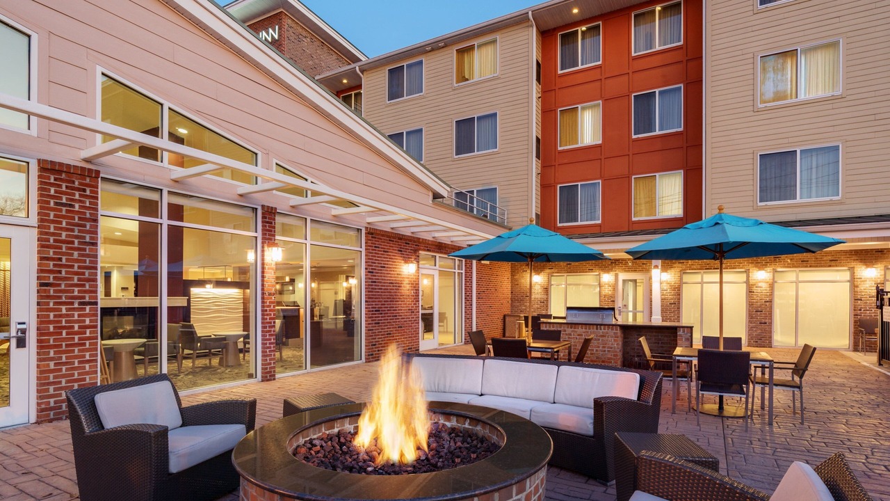 Photo of Patio Balcony in Greenville