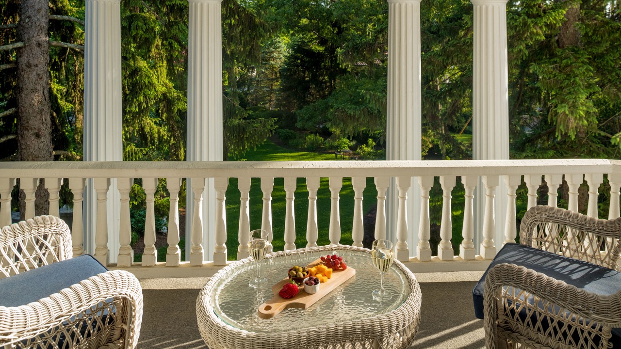 Photo of Patio Balcony in Grove Park- Sunset