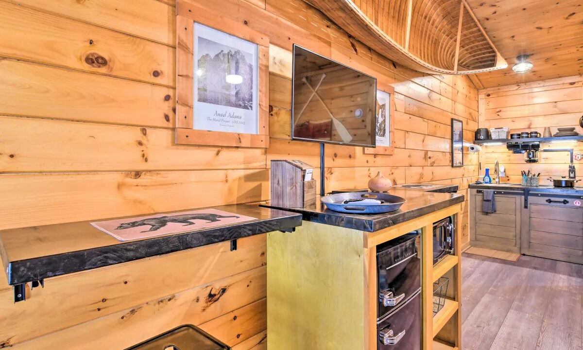 Photo of Kitchen in Bryson City